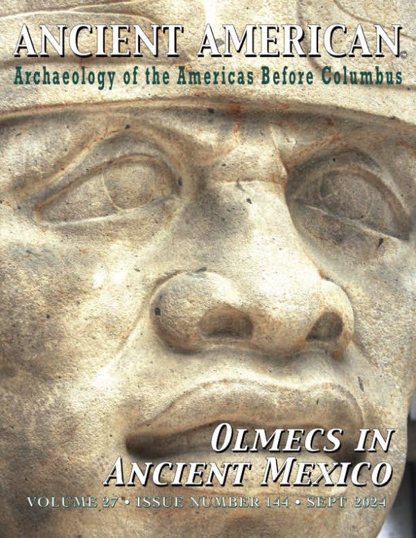 Volume 27, Issue 144: “Olmecs in Ancient Mexico”