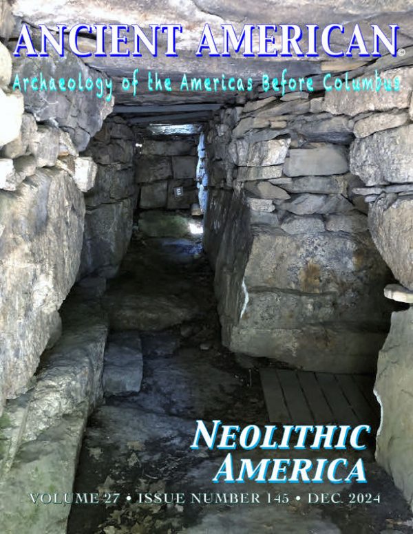 Volume 27, Issue 145: “Neolithic America”