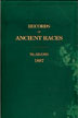 Records of Ancient Races